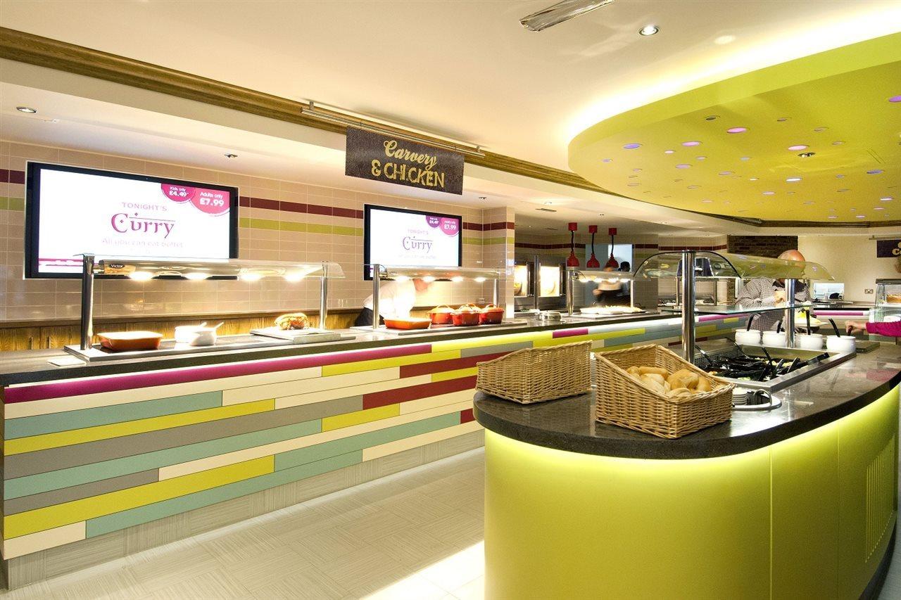 Premier Inn Barry Island Exterior photo
