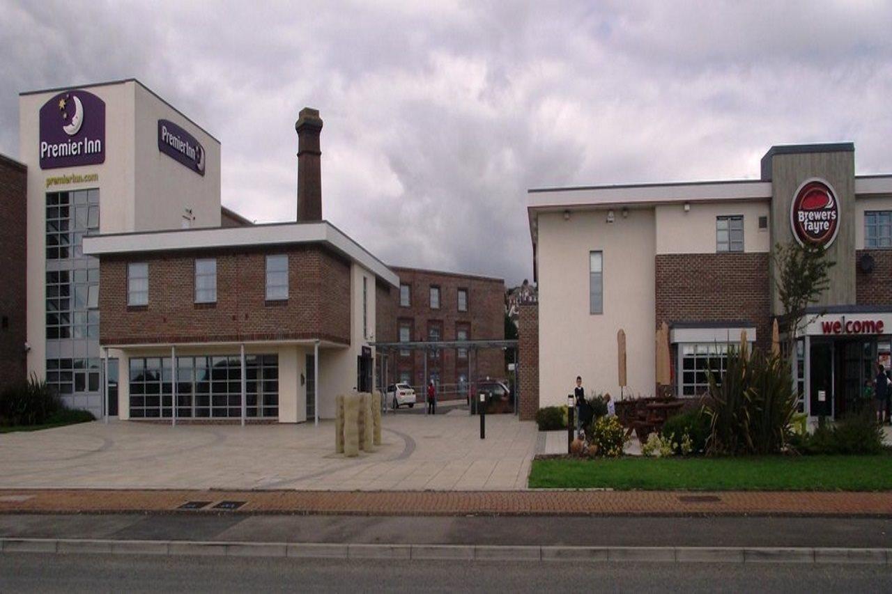 Premier Inn Barry Island Exterior photo